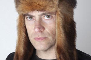 A fur hat made of real natural fur is different